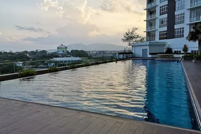 Image de D'Putra Suites & Homestay @ Près de l'aéroport de Senai / Jpo Mall / Aeon & Ioi Mall