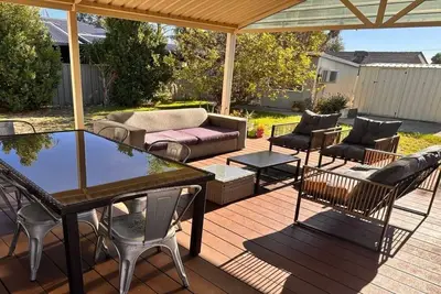 Comfy Cloverdale Cottage