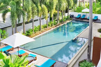 2bed condo 5min de la plage w / 2 piscines vue mer