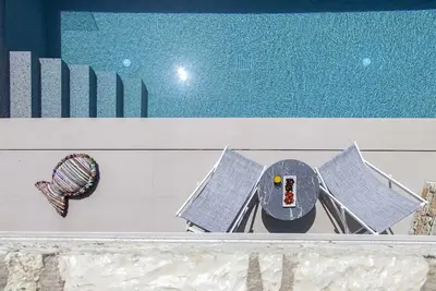 Image de Early Bird Offer: Deux chambres Sivota Sunset Villa1, avec piscine privée