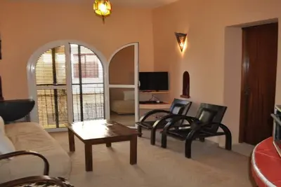 Image de Appart / Maison 3ch 3 Sdb Vue panoramique terrasse Porte de la Kasbah Tanger