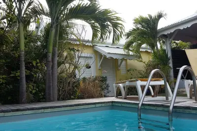 Image de les pieds dans l'eau