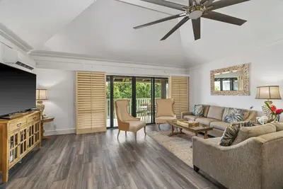 Image de Belle 2 Br Kiahuna plantation condo vue partielle sur l'océan entièrement mis à niveau