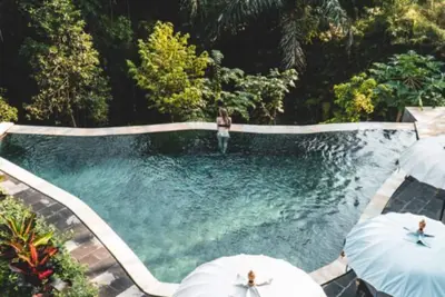 Image de La villa de la jungle Kelapa Ubud Bali