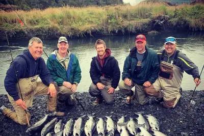Image de Driftwood Wilderness Lodge - ĂŽle de Kodiak