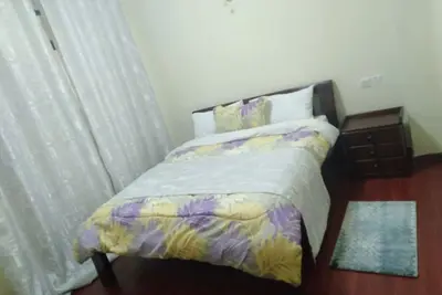 Image de L'appartement S. Lucie Mango est un chez-soi loin du foyer.