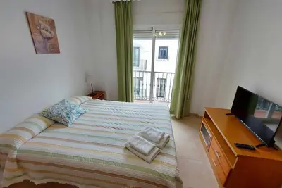 Image de Centusur Nerja 2a - Studio à Nerja avec balcon