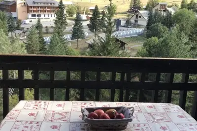 Image de Studio confortable pour 4 personnes