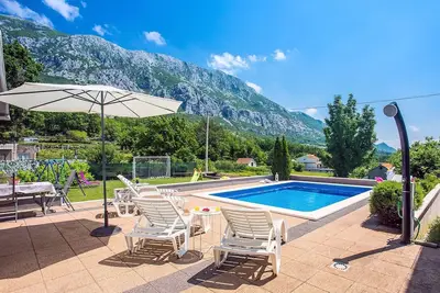 Image de Apartment Villa Antony private heated pool, gym, quiet- mountain environment
