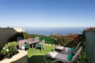 Image de Casita La Brenda ISOLÉE, ENSOLEILLÉE, Cosy Et Rurale Avec Wifi Gratuit Et CHEMINÉE Ouverte
