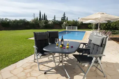 Image de Finca romantique avec piscine entre Campos et Colonia Sant Jordi à la campagne