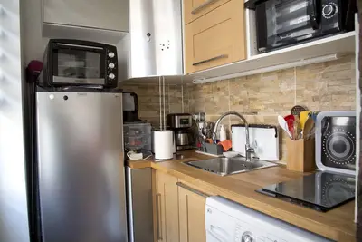 Image de Studio de charme rue des Rosiers Coeur du Marais