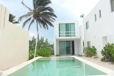 Image de Casa Flamingos Ocean Front