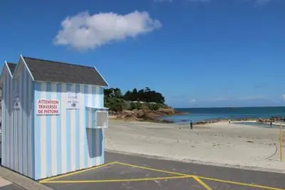 Image de . GÎTE- 2 ÉTOILES au bord de mer