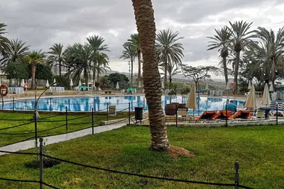 Appartement familial vue mer Résidence Marazul del Sur