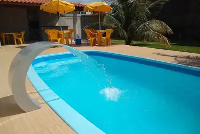 Image de Belle maison 3/4 avec piscine privée dans une communauté fermée près de la plage