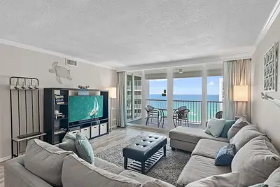 Image de 2br Gulf Front☀Thoreline Towers 1114☀ Mise à jour - Étapes2Beach - Piscine et Tennis