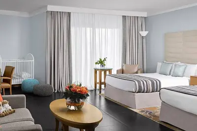 Image de InterContinental Malta Belle unité familiale de 2 chambres