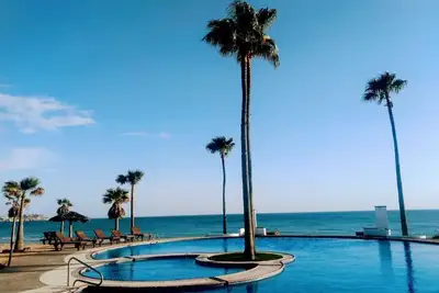 Image de Rocky Point 2 chambres avec vue sur l'océan