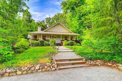 Image de Leafy Lonesome - maison relaxante et spacieuse