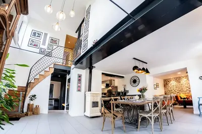 Image de Gite Amelie, Spa, Sauna  « au coeur des Vosges »