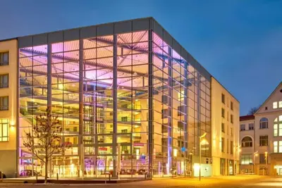 Image de Chambre Double Standard - Dorint Hotel am Dom Erfurt