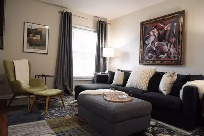 Sweet Spot à West Washington Park