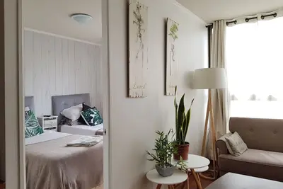 Image de Appartement mignon au coeur du Cbd (devise du métro)