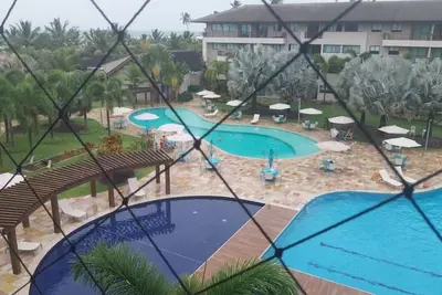 Image de Flat in Boa Viagem with pool, equipped kitchen and close to the beach