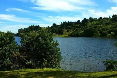 Image de Cabine Rustique ENCHANTÉE, Entre FORÊT Et Vue Imprenable Sur Le Lac