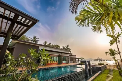 Image de Villas en bord de mer à Chalong Bay Phuket