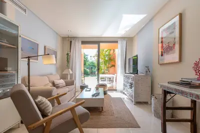 Image de Sailor House with pool Estepona-Marbella