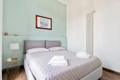 Image de L'appartement est situé à quelques pas du quartier pittoresque d'Isola