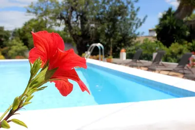 La Quinta: Propriété privée avec piscine