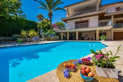 Appartement avec piscine Angelo à Can Picafort