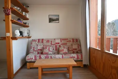 Appartement 2 pièces pour 7 pers. à Vallandry proche des pistes