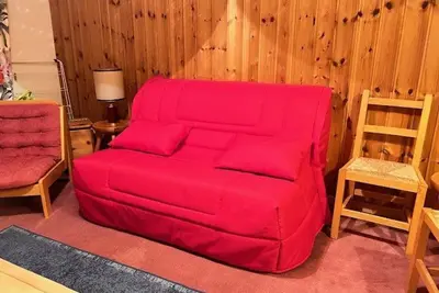 Image de Appartement cosy 2 pièces, 6 couchages, pied des pistes, Risoul 1850