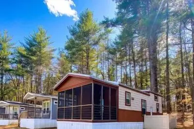 Cottage Traditionnel 5