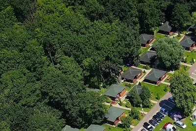 Image de Bungalow pour 4 personnes Mer Baltique Kolberg