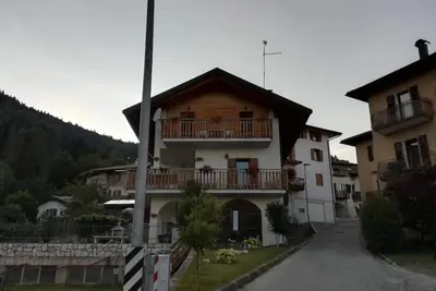 Image de Appartement relaxant avec vue sur le lac Caldonazzo