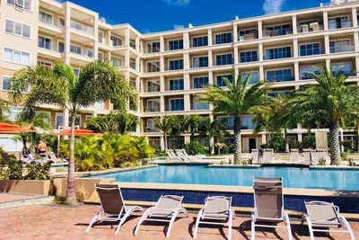 Image de Le Meilleur Appartement Devant Le Levent Eagle Beach