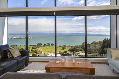 Image de Wakatu View - Maison de Vacances de Luxe Nelson
