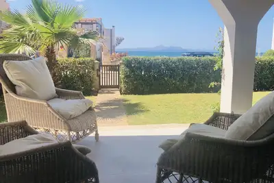 Image de Can Popi, a gem by the beach!
