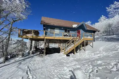 Image de Faites des souvenirs de montagne au Blue Heaven
