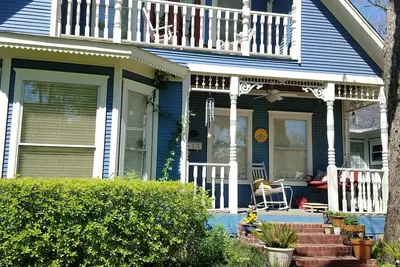 Image de Maison victorienne de Houston Heights