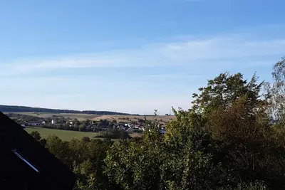 Image de Maison de vacances avec vue lointaine