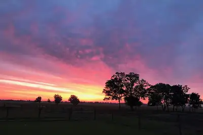 Image de Campagne de Sugar Land et retraite paisible de Brazos Bend Park