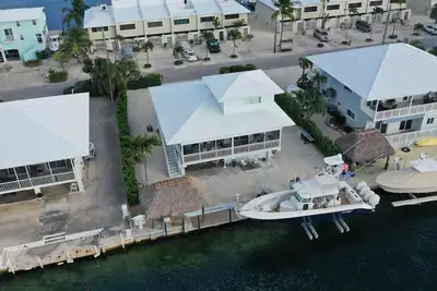 Retraite paradisiaque d'un jour