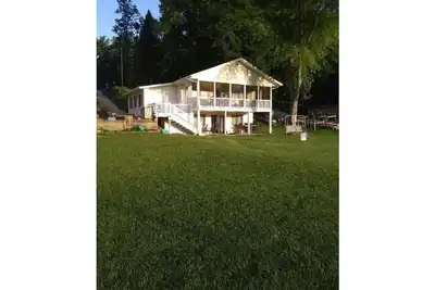 Image de La retraite du lac James