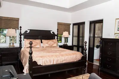 Image de Villa privée 2 chambres avec vue spectaculaire sur les montagnes